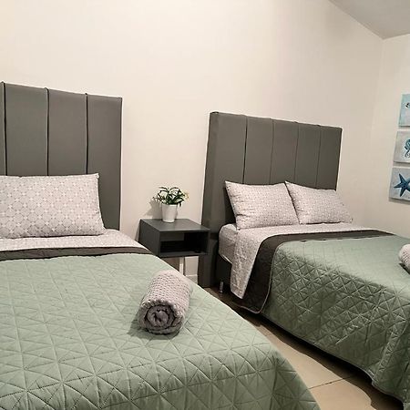 Ferienwohnung Bonanza Casa De Huespedes Ciudad Juárez Exterior foto