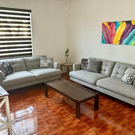 Ferienwohnung Bonanza Casa De Huespedes Ciudad Juárez Exterior foto