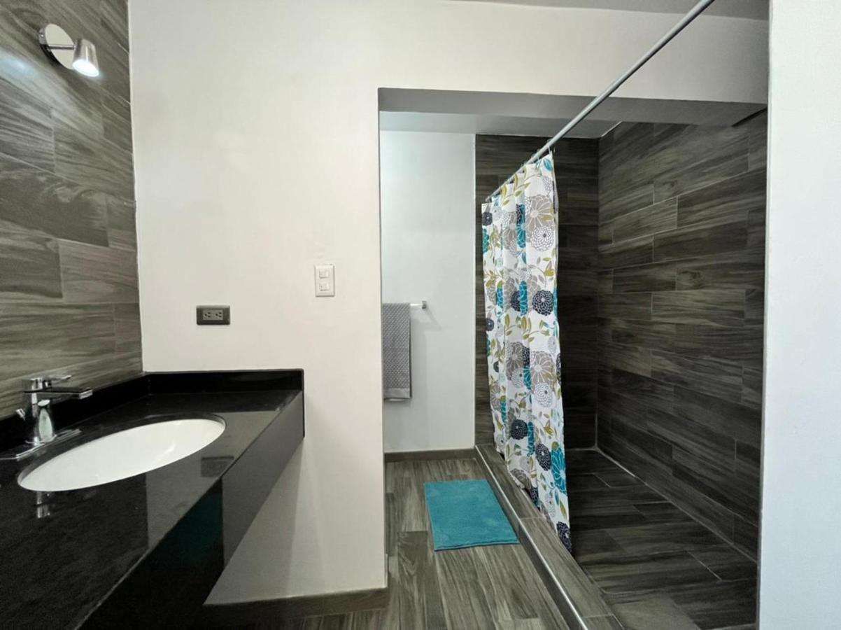 Ferienwohnung Bonanza Casa De Huespedes Ciudad Juárez Exterior foto