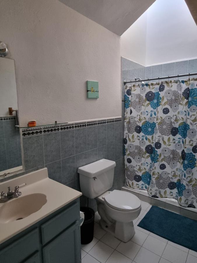 Ferienwohnung Bonanza Casa De Huespedes Ciudad Juárez Exterior foto