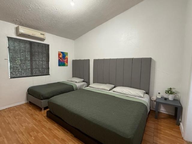 Ferienwohnung Bonanza Casa De Huespedes Ciudad Juárez Exterior foto