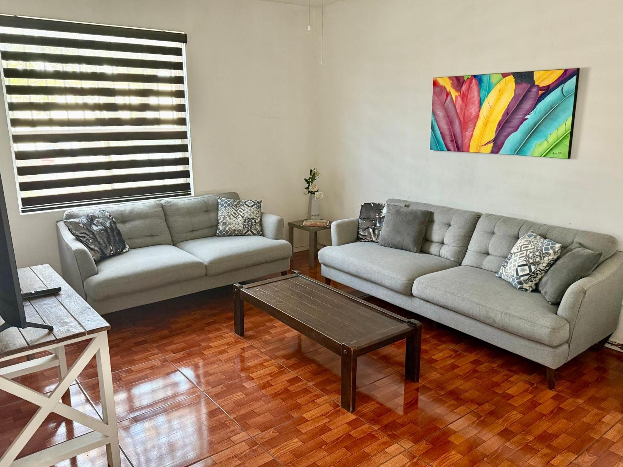 Ferienwohnung Bonanza Casa De Huespedes Ciudad Juárez Exterior foto