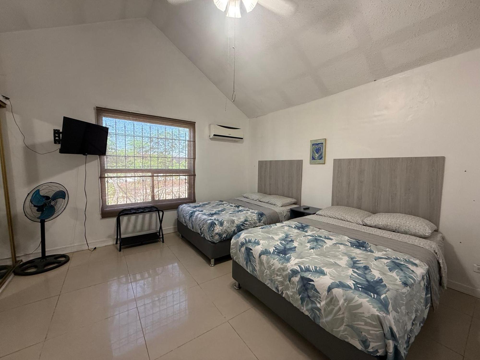 Ferienwohnung Bonanza Casa De Huespedes Ciudad Juárez Exterior foto