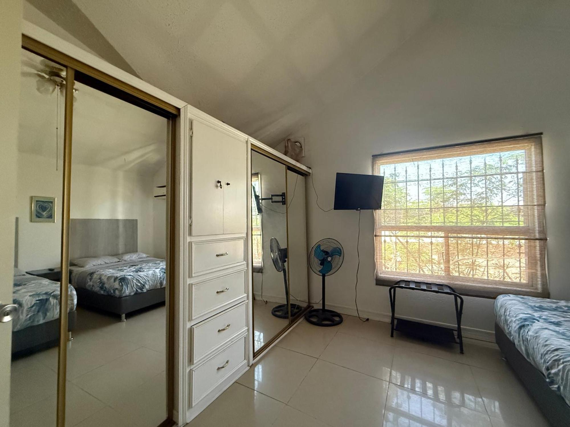 Ferienwohnung Bonanza Casa De Huespedes Ciudad Juárez Exterior foto