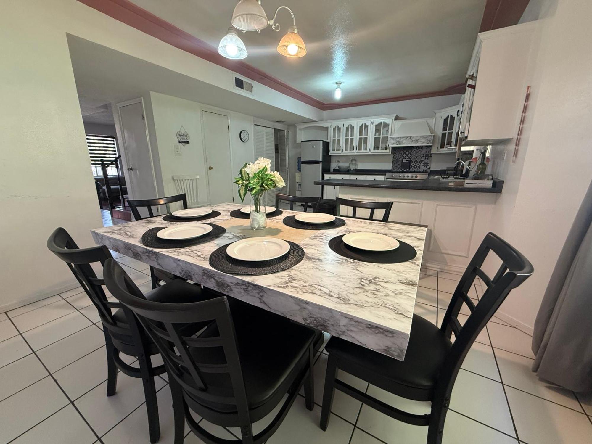 Ferienwohnung Bonanza Casa De Huespedes Ciudad Juárez Exterior foto